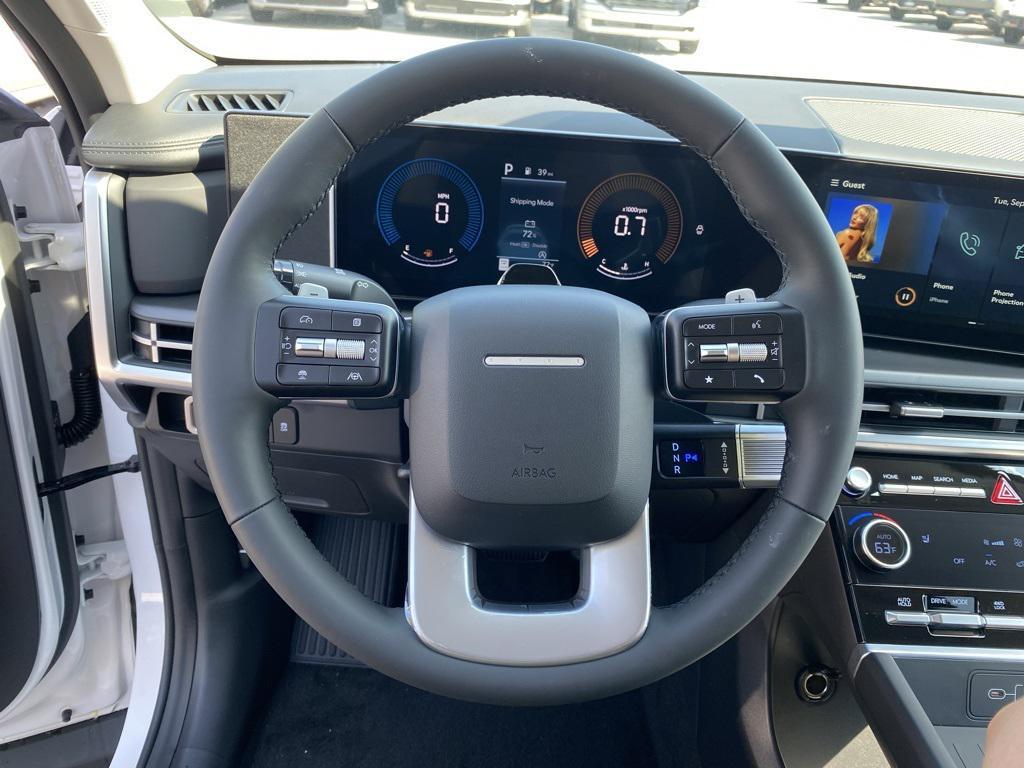 new 2026 Hyundai Santa Fe car, priced at $39,905