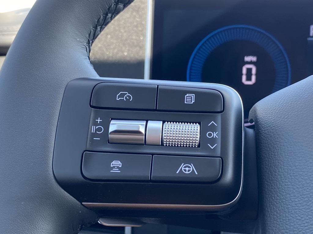 new 2026 Hyundai Santa Fe car, priced at $39,905