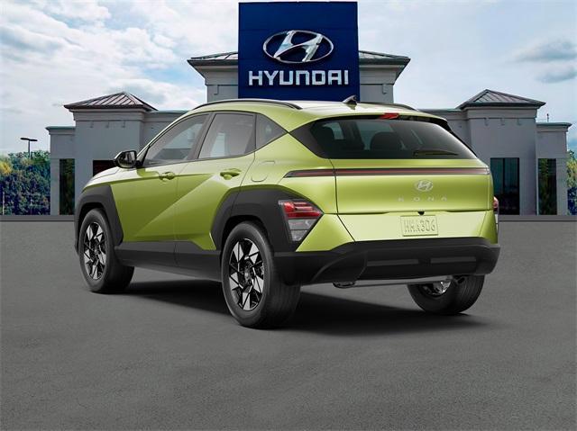 new 2024 Hyundai Kona car, priced at $26,709