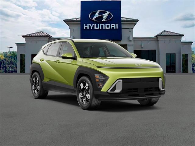 new 2024 Hyundai Kona car, priced at $26,709
