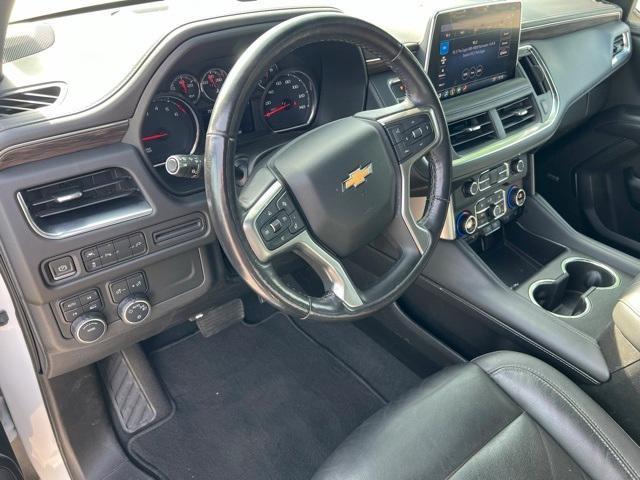 used 2021 Chevrolet Tahoe car, priced at $45,622