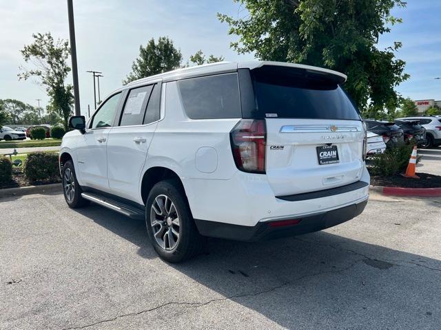 used 2021 Chevrolet Tahoe car, priced at $45,622