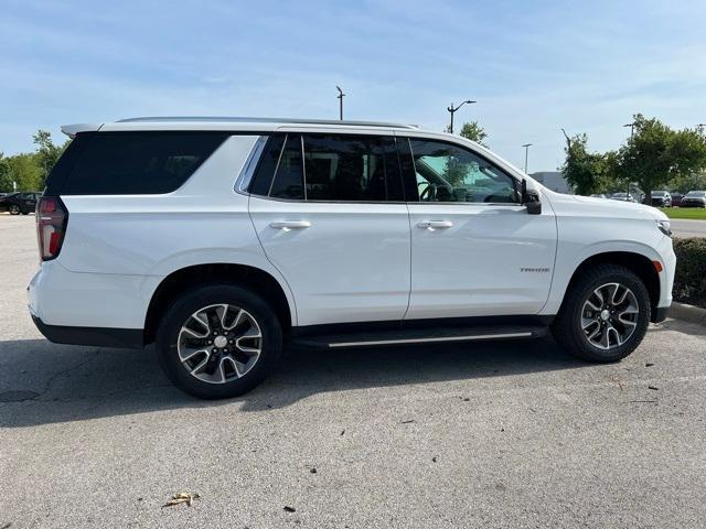 used 2021 Chevrolet Tahoe car, priced at $45,622