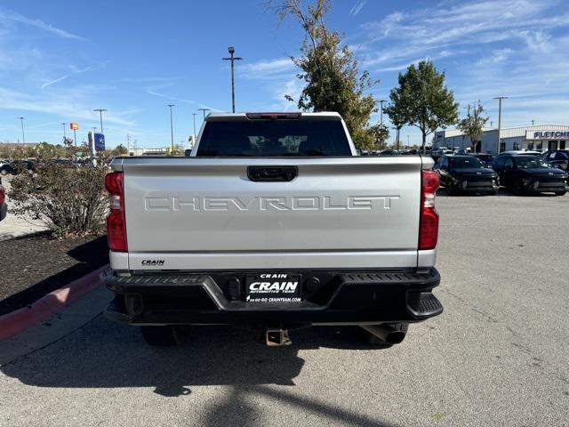 used 2022 Chevrolet Silverado 2500 car, priced at $40,500