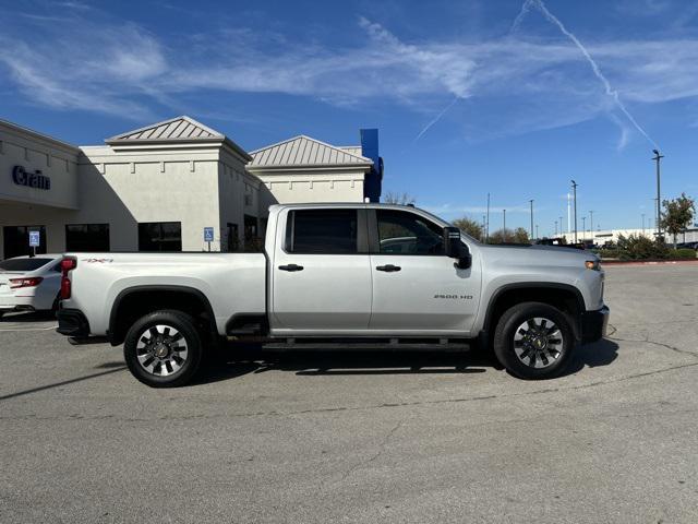 used 2022 Chevrolet Silverado 2500 car, priced at $40,500