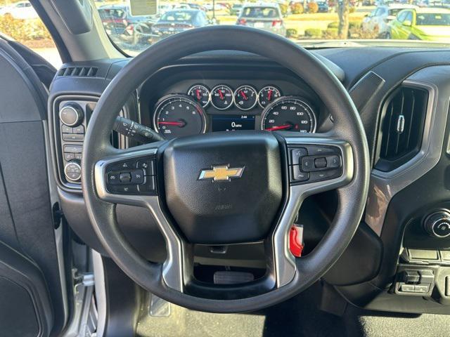 used 2022 Chevrolet Silverado 2500 car, priced at $40,500