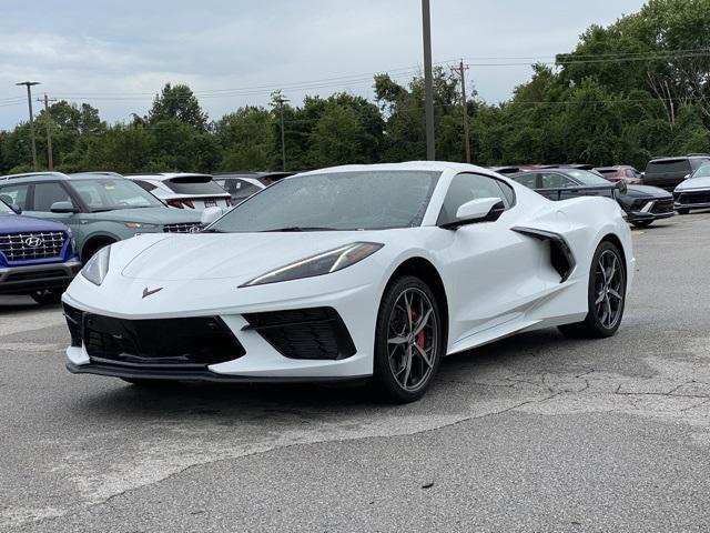 used 2022 Chevrolet Corvette car, priced at $74,989