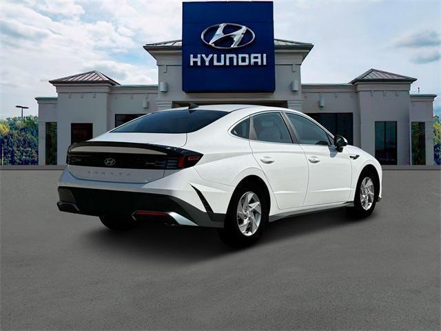 new 2025 Hyundai Sonata car, priced at $26,939