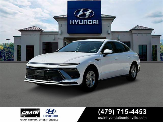 new 2025 Hyundai Sonata car, priced at $26,939