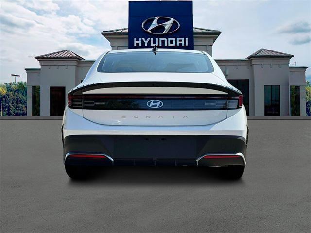 new 2025 Hyundai Sonata car, priced at $26,939