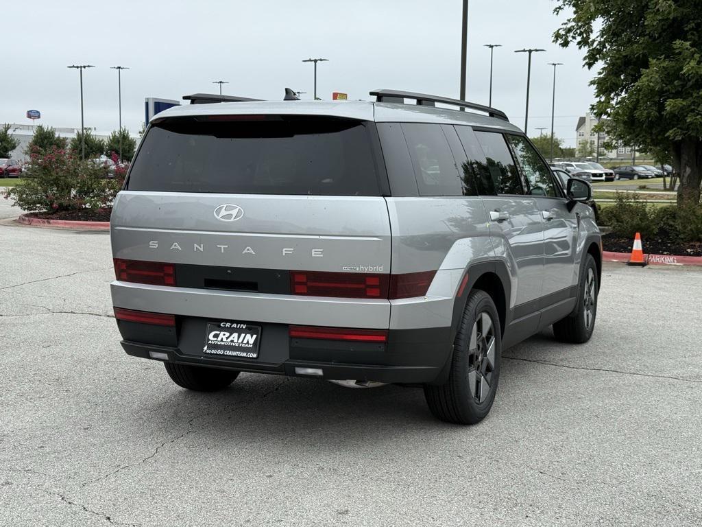 new 2026 Hyundai Santa Fe car, priced at $39,585