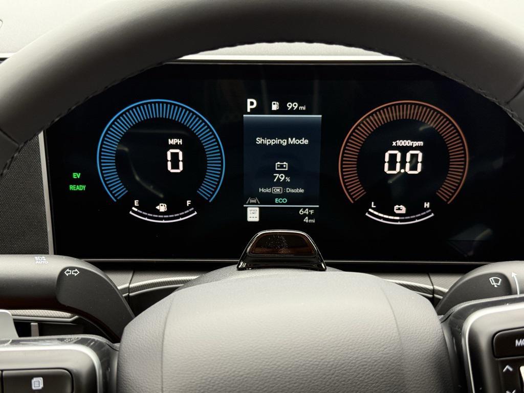 new 2026 Hyundai Santa Fe car, priced at $39,585