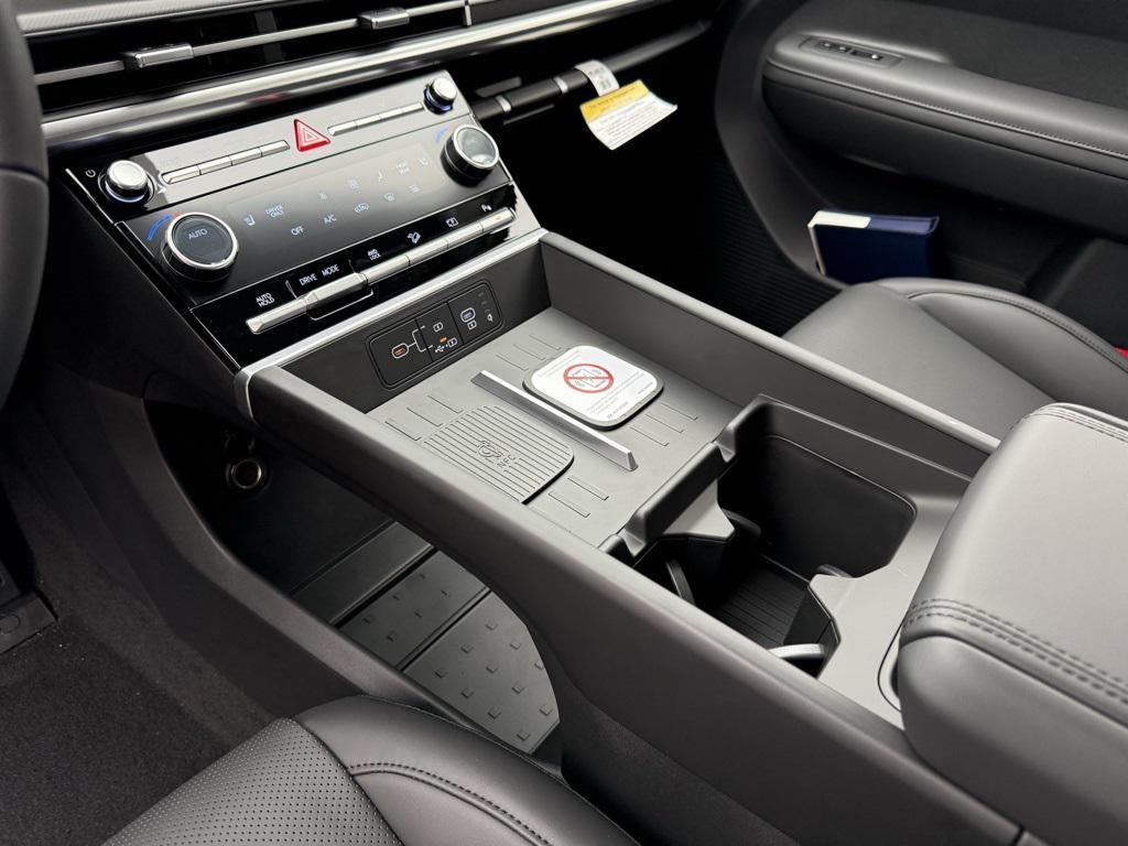 new 2026 Hyundai Santa Fe car, priced at $39,585