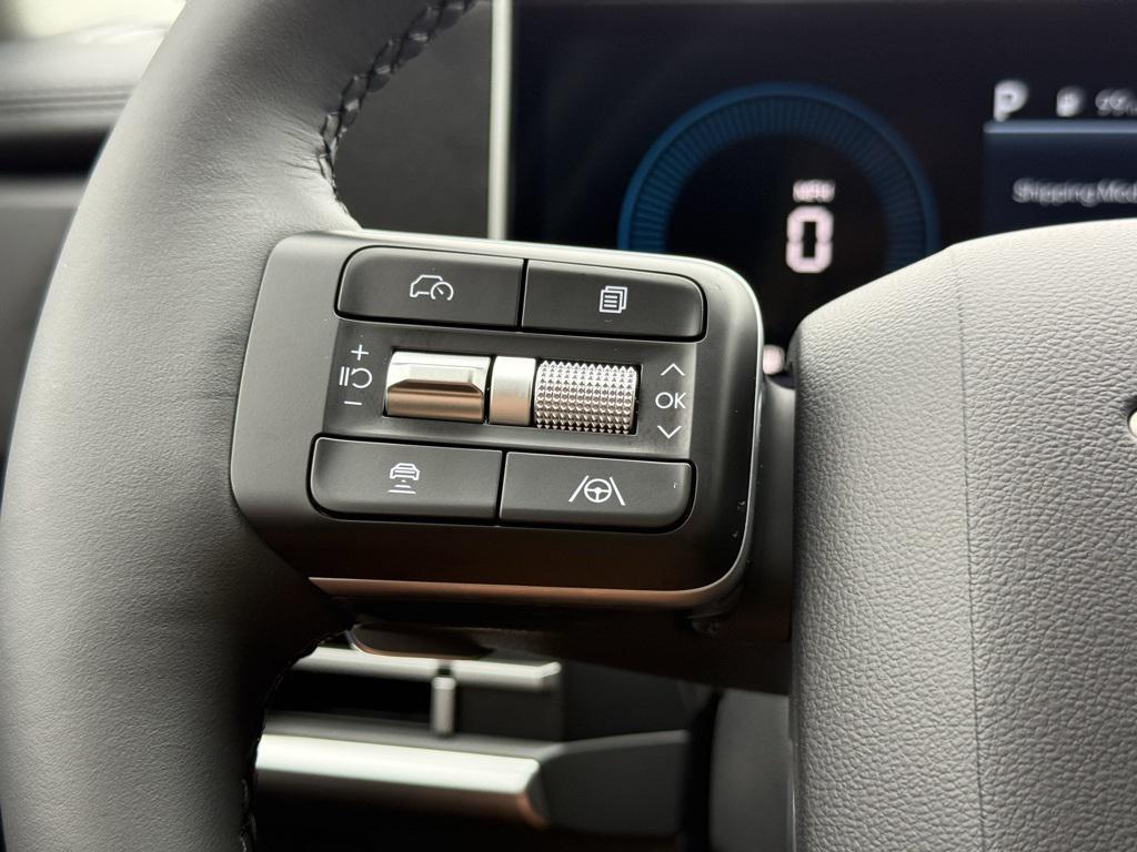 new 2026 Hyundai Santa Fe car, priced at $39,585