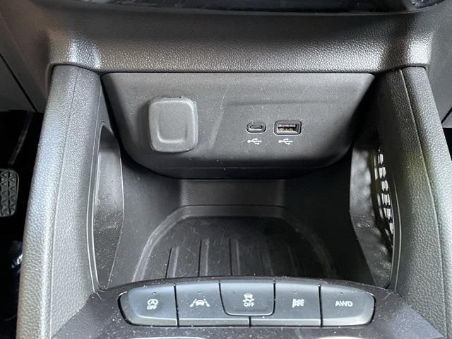 used 2024 Chevrolet TrailBlazer car, priced at $26,789