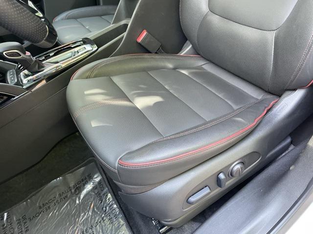 used 2024 Chevrolet TrailBlazer car, priced at $26,789
