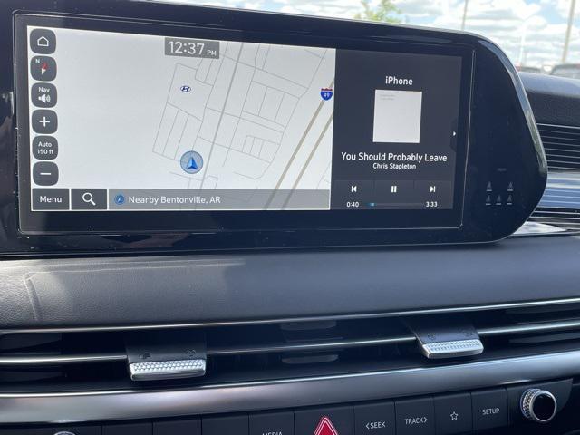 new 2025 Hyundai Palisade car, priced at $49,449