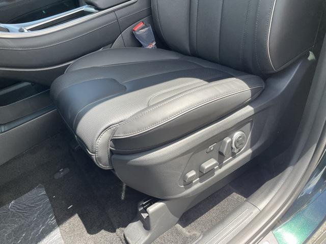 new 2025 Hyundai Palisade car, priced at $49,449