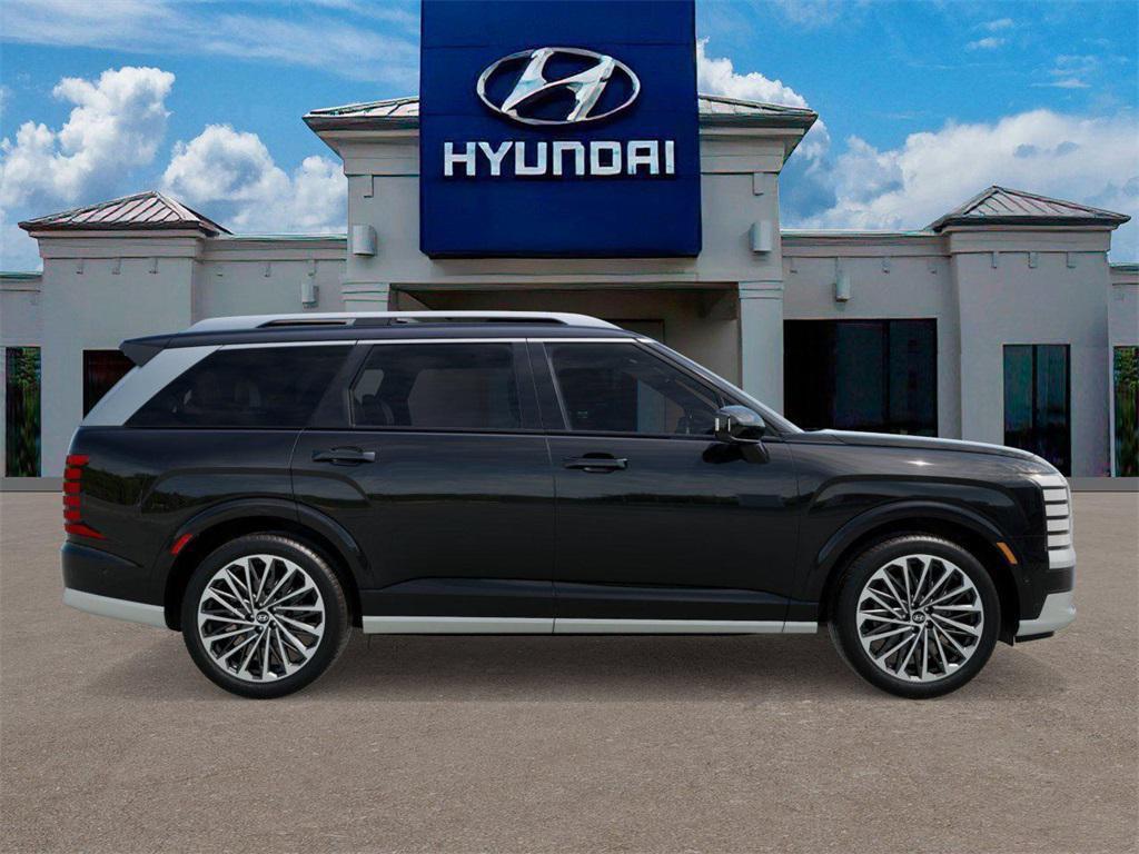 new 2026 Hyundai Palisade car, priced at $57,625