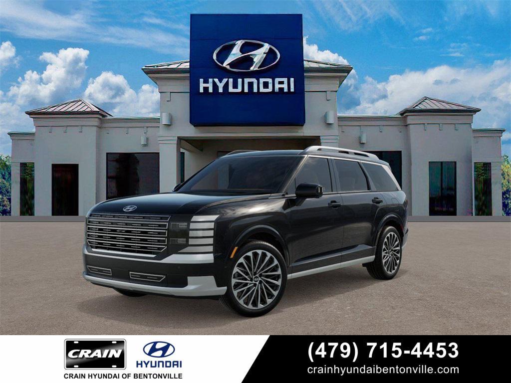 new 2026 Hyundai Palisade car, priced at $57,625