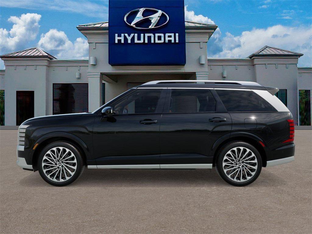 new 2026 Hyundai Palisade car, priced at $57,625