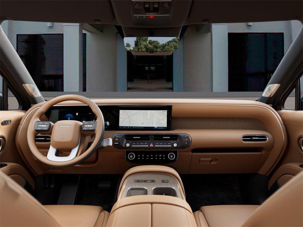 new 2026 Hyundai Palisade car, priced at $57,625