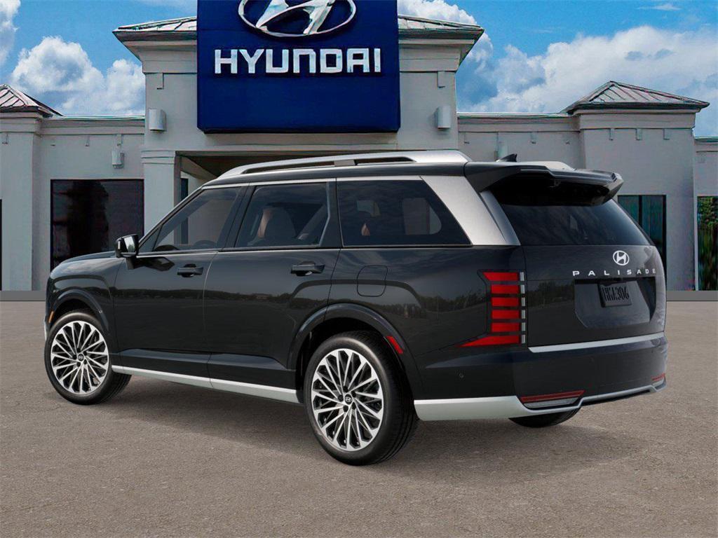 new 2026 Hyundai Palisade car, priced at $57,625