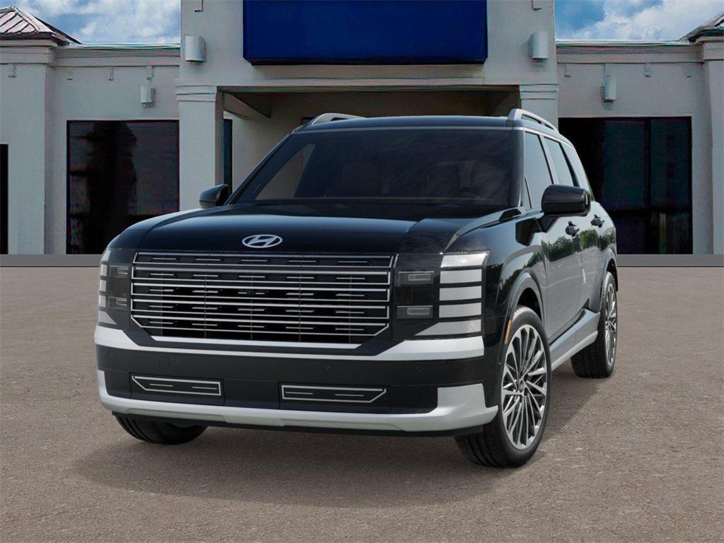new 2026 Hyundai Palisade car, priced at $57,625