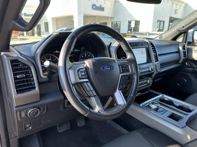 used 2021 Ford Expedition car, priced at $31,750