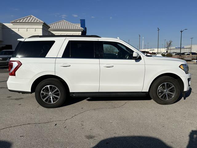 used 2021 Ford Expedition car, priced at $31,750