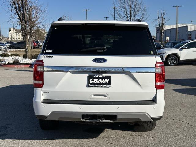 used 2021 Ford Expedition car, priced at $31,750