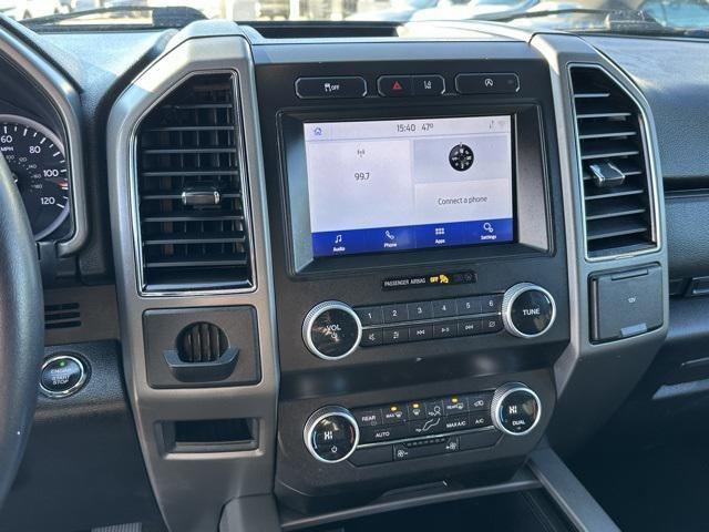 used 2021 Ford Expedition car, priced at $31,750