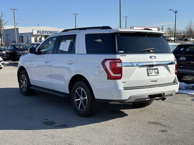 used 2021 Ford Expedition car, priced at $31,750