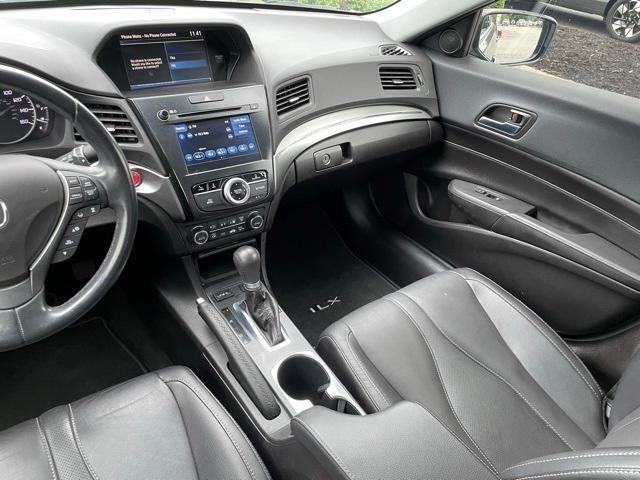 used 2021 Acura ILX car, priced at $24,275