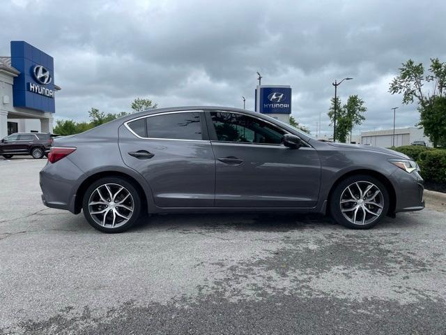 used 2021 Acura ILX car, priced at $23,760