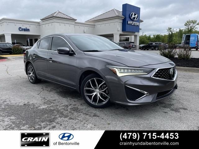 used 2021 Acura ILX car, priced at $24,050