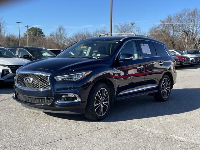 used 2020 INFINITI QX60 car, priced at $25,989