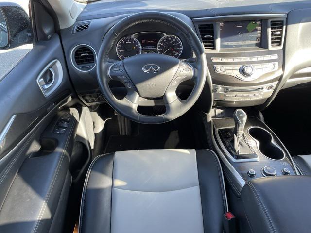 used 2020 INFINITI QX60 car, priced at $25,989