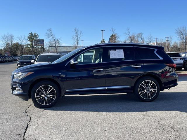 used 2020 INFINITI QX60 car, priced at $25,989