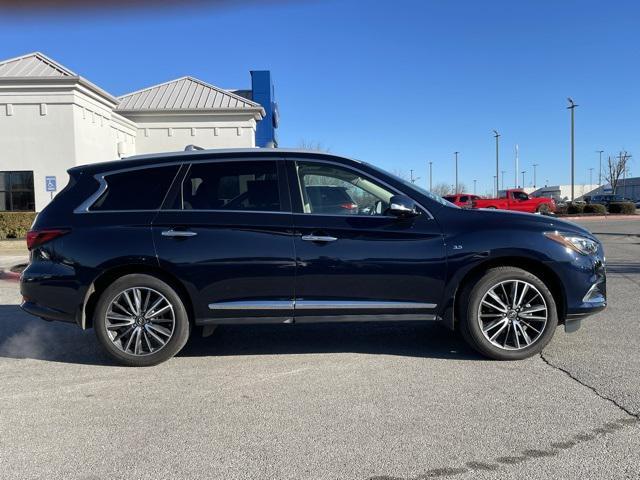 used 2020 INFINITI QX60 car, priced at $25,989