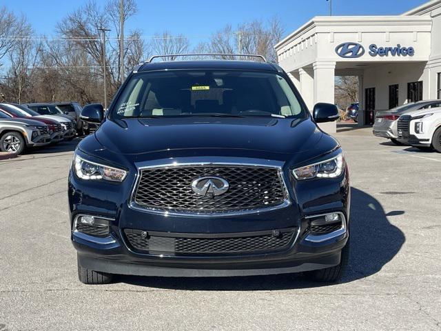 used 2020 INFINITI QX60 car, priced at $25,989