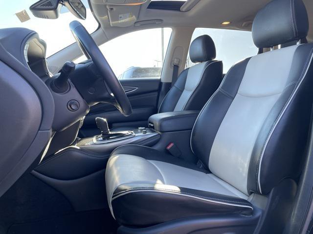 used 2020 INFINITI QX60 car, priced at $25,989