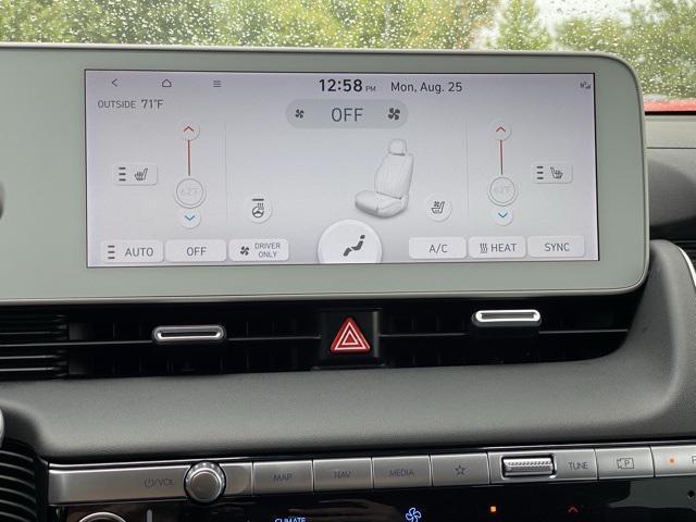 used 2024 Hyundai IONIQ 5 car, priced at $26,389