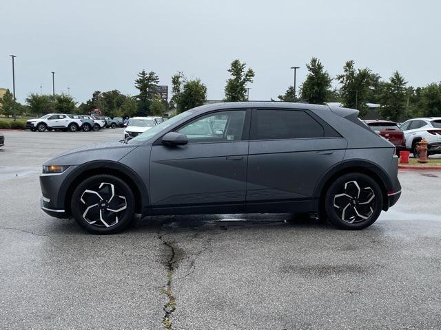 used 2024 Hyundai IONIQ 5 car, priced at $26,389