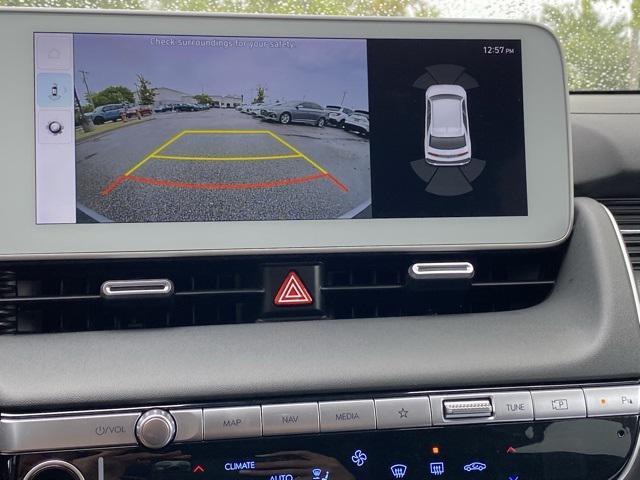 used 2024 Hyundai IONIQ 5 car, priced at $26,389