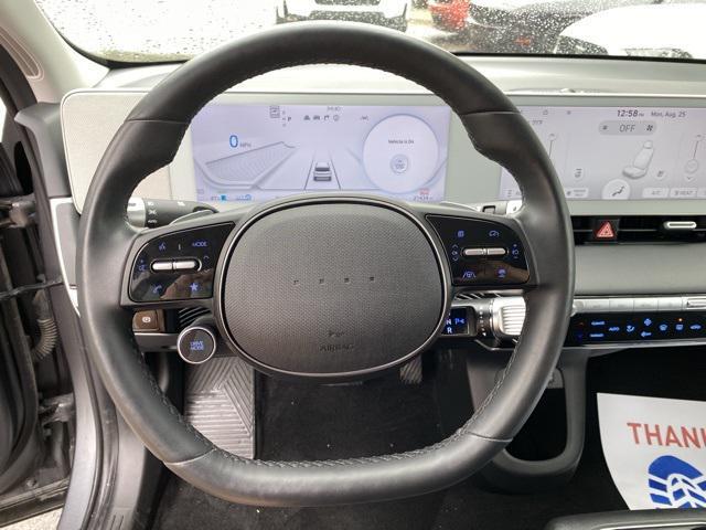 used 2024 Hyundai IONIQ 5 car, priced at $26,389