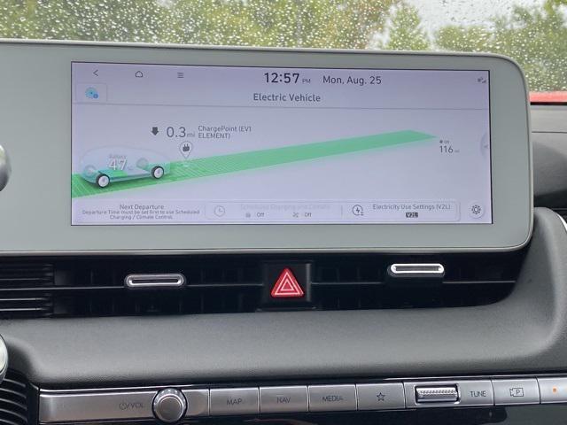 used 2024 Hyundai IONIQ 5 car, priced at $26,389