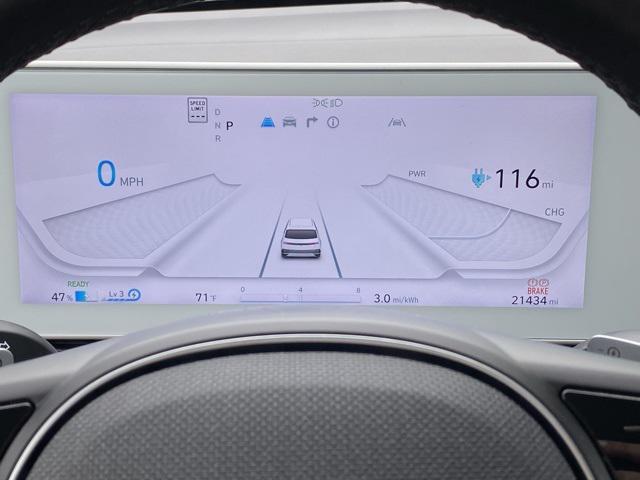 used 2024 Hyundai IONIQ 5 car, priced at $26,389