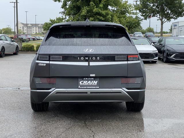 used 2024 Hyundai IONIQ 5 car, priced at $26,389