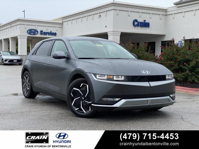 used 2024 Hyundai IONIQ 5 car, priced at $26,389